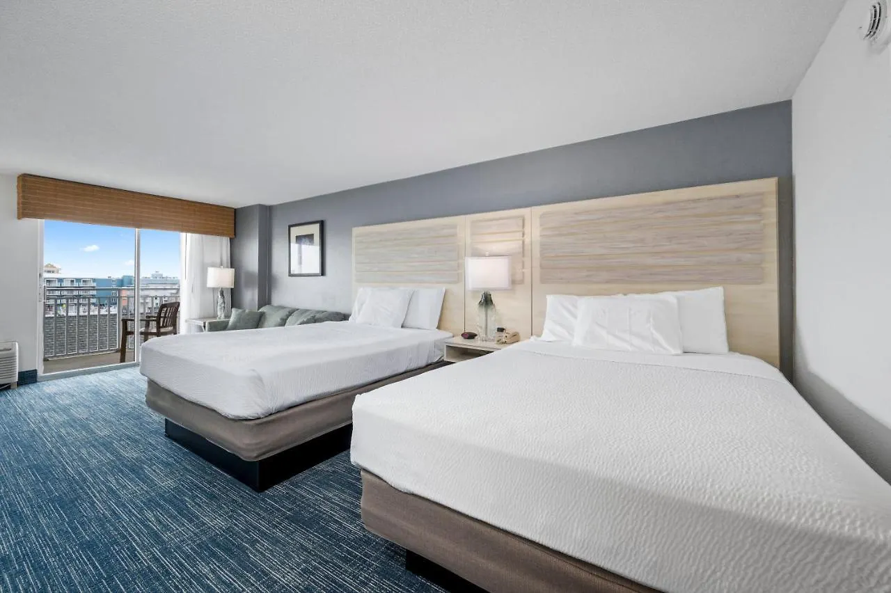 Hotel Monte Carlo Ocean City 3*,  USA