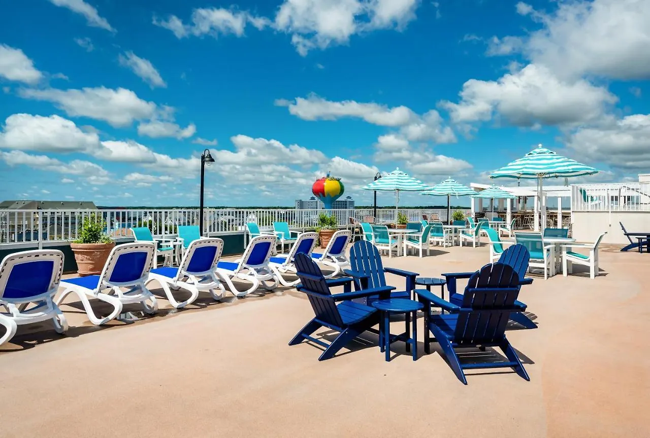 Hotel Monte Carlo Ocean City