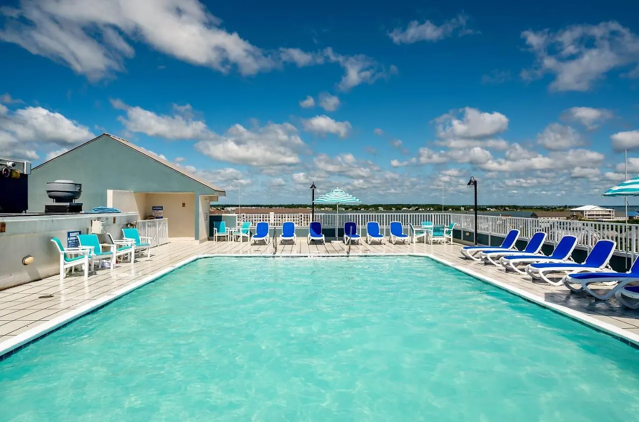Hotel Monte Carlo Ocean City Stany Zjednoczone Ameryki