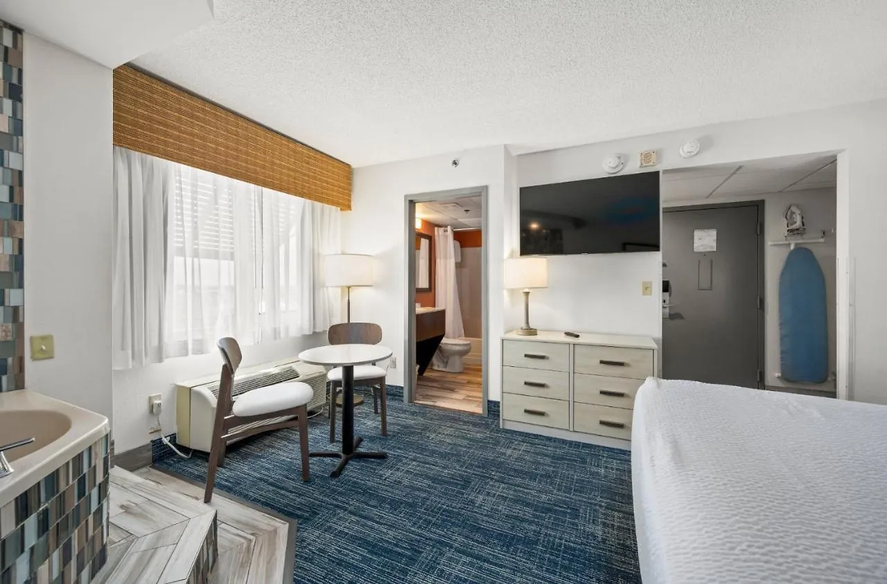 Hotel Monte Carlo Ocean City