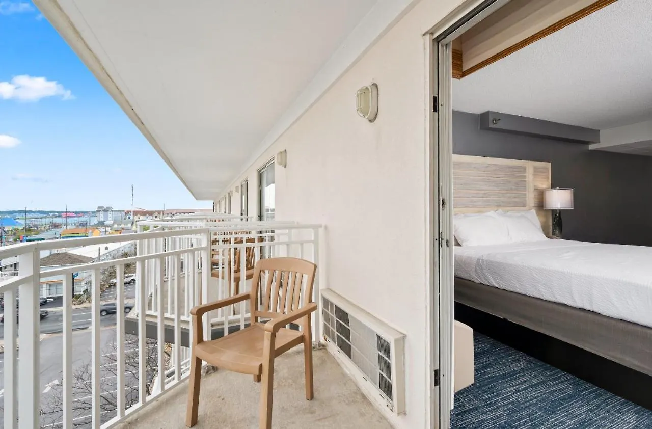 ***  Hotel Monte Carlo Ocean City Stany Zjednoczone Ameryki