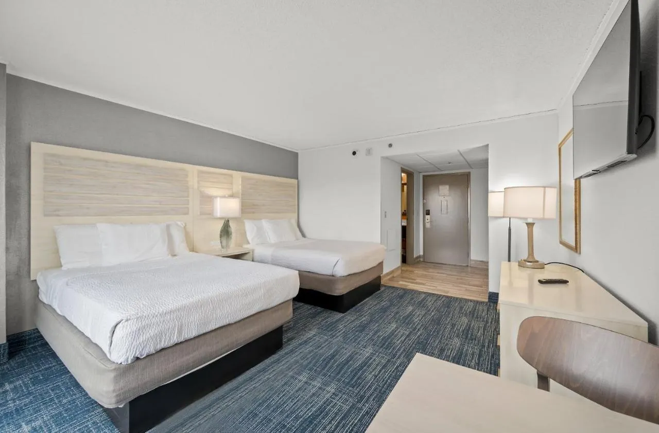 Hotel Monte Carlo Ocean City 3*,