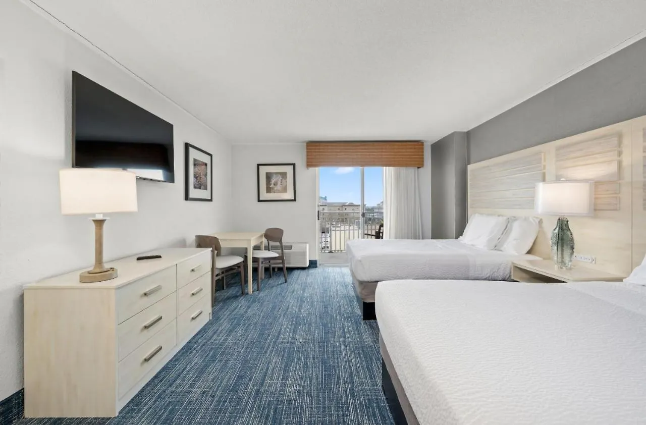 Hotel Monte Carlo Ocean City Stany Zjednoczone Ameryki