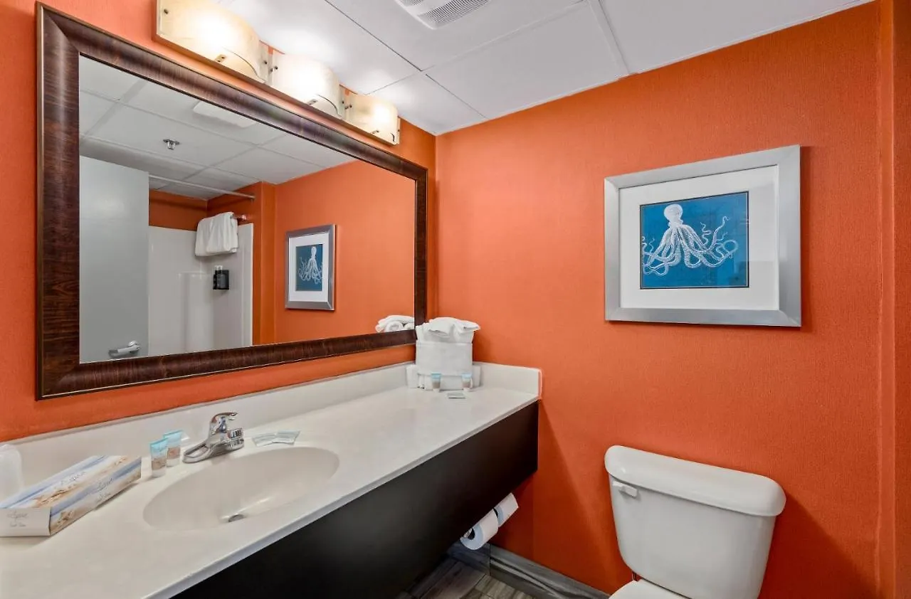Hotel Monte Carlo Ocean City