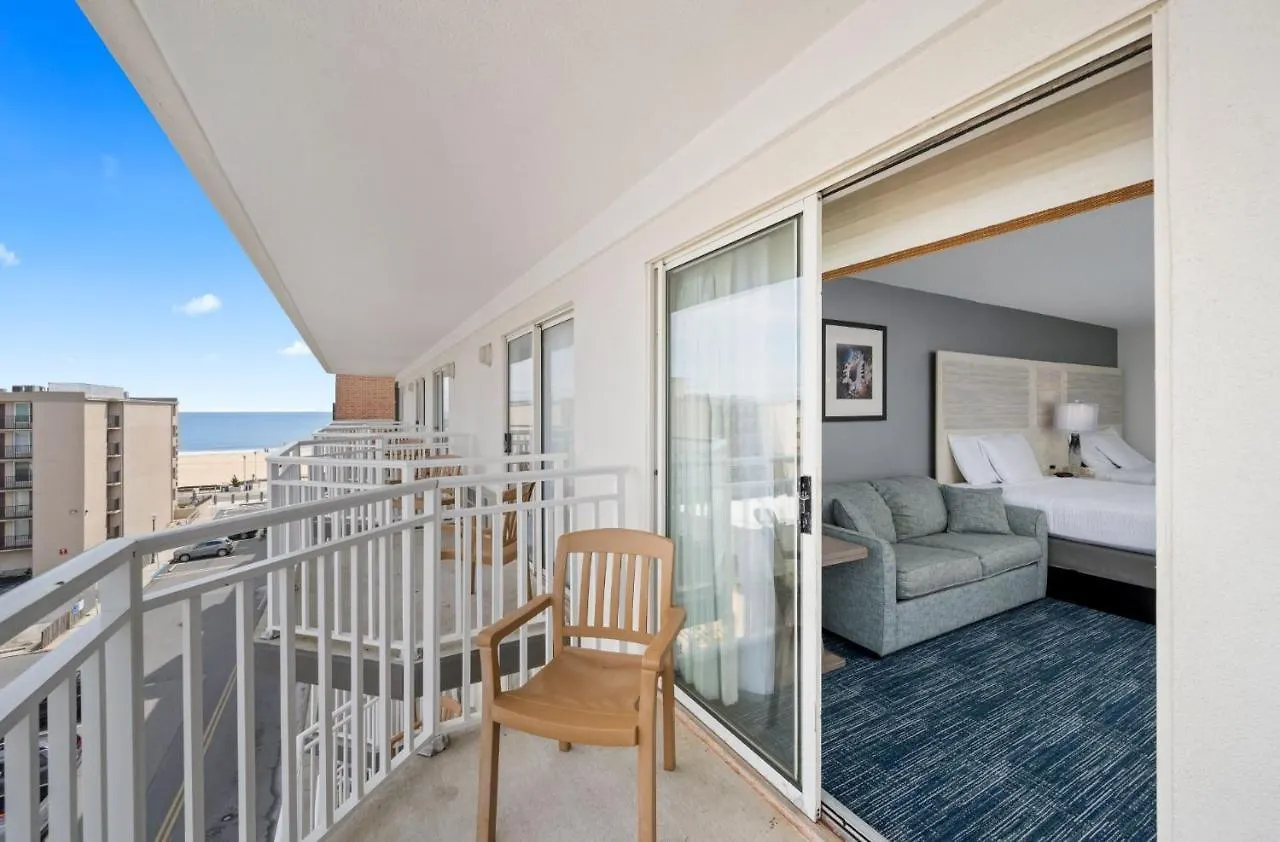 Hotel Monte Carlo Ocean City