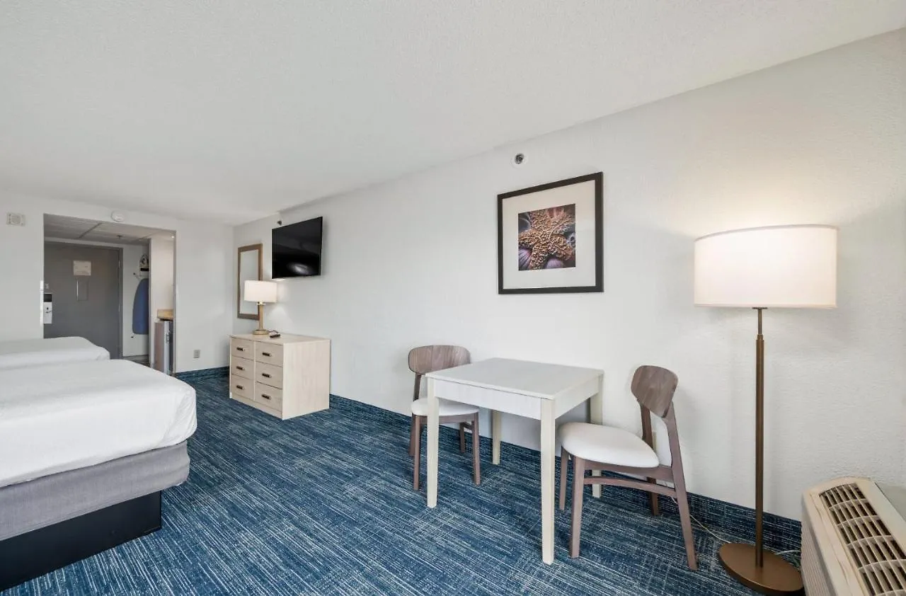 Hotel Monte Carlo Ocean City Stany Zjednoczone Ameryki
