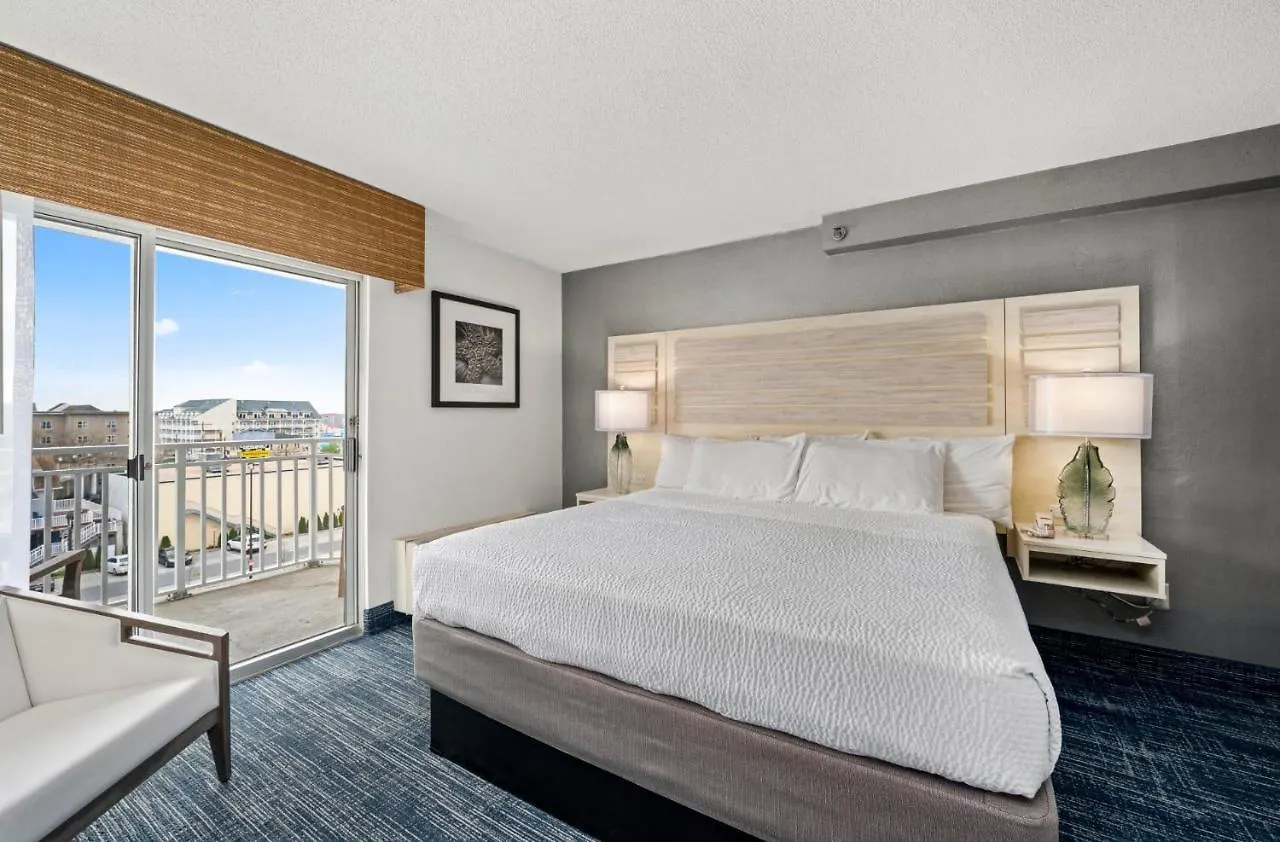 Hotel Monte Carlo Ocean City 3*,