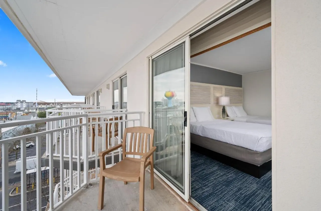 Hotel Monte Carlo Ocean City USA