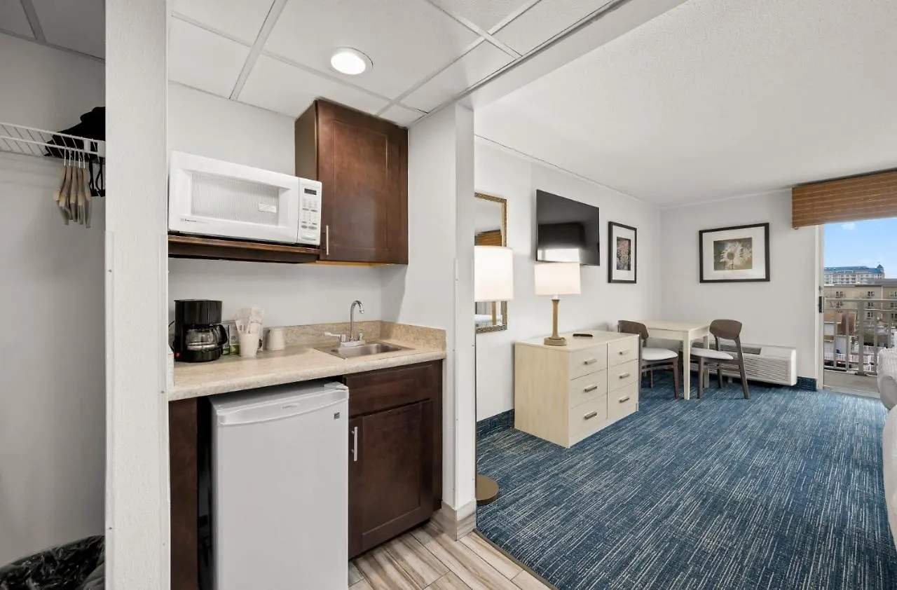 Hotel Monte Carlo Ocean City 3*,  USA
