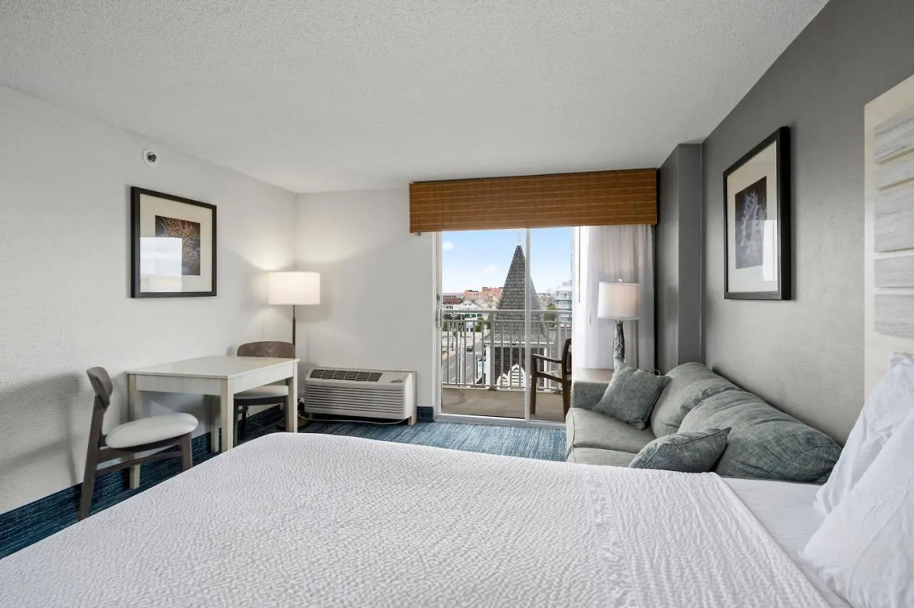 Hotel Monte Carlo Ocean City 3*,  Stany Zjednoczone Ameryki