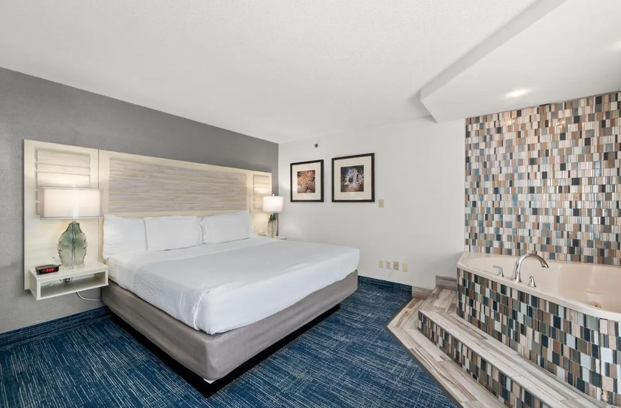Hotel Monte Carlo Ocean City