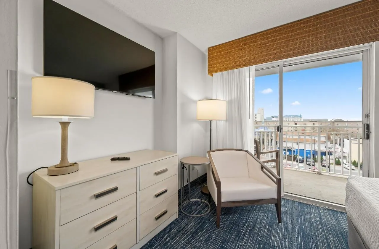 Hotel Monte Carlo Ocean City
