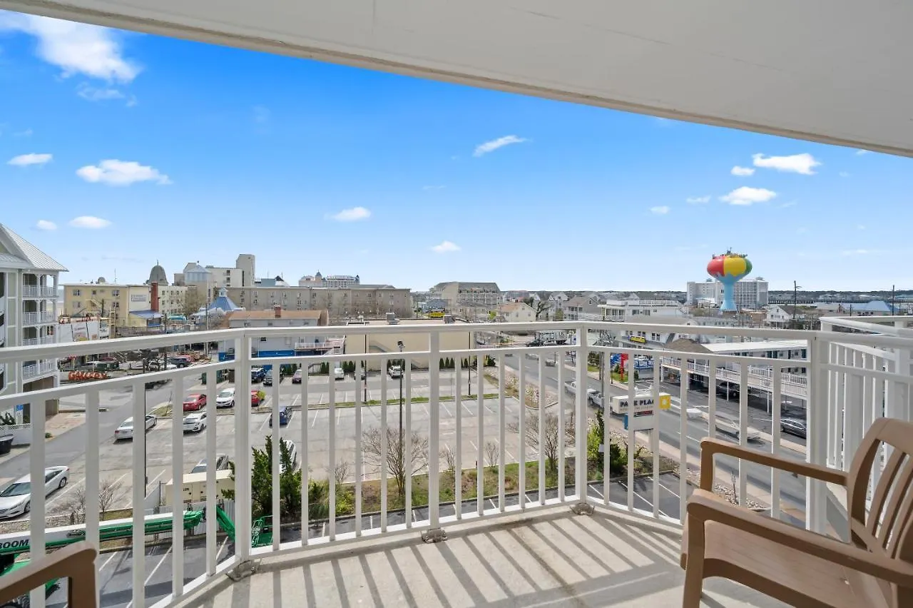 Hotel Monte Carlo Ocean City