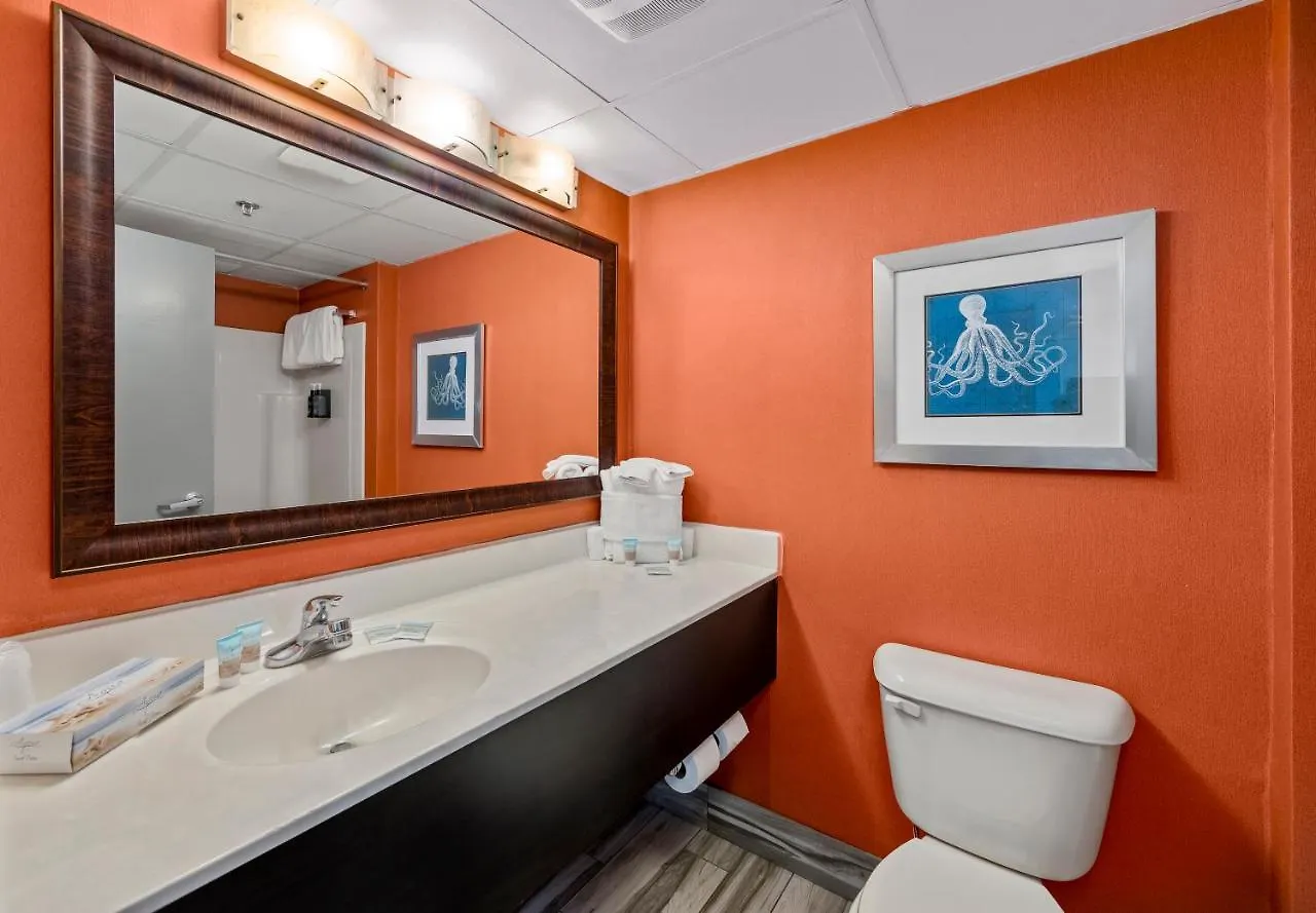Hotel Monte Carlo Ocean City