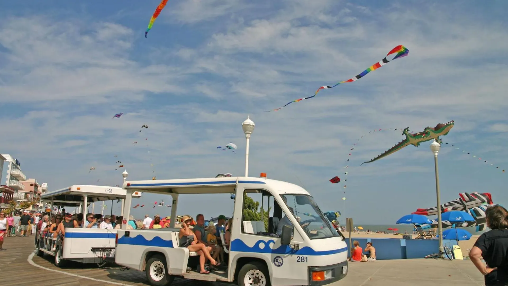 Hotel Monte Carlo Ocean City