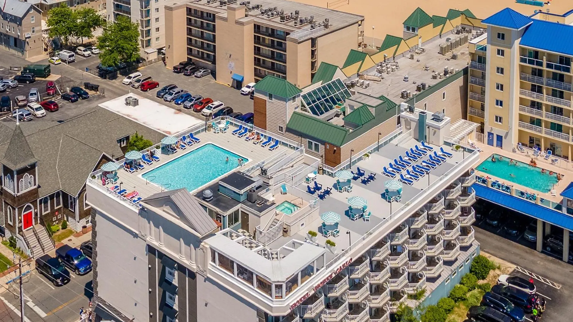 Hotel Monte Carlo Ocean City