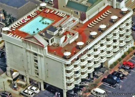 Hotel Monte Carlo Ocean City 3*,