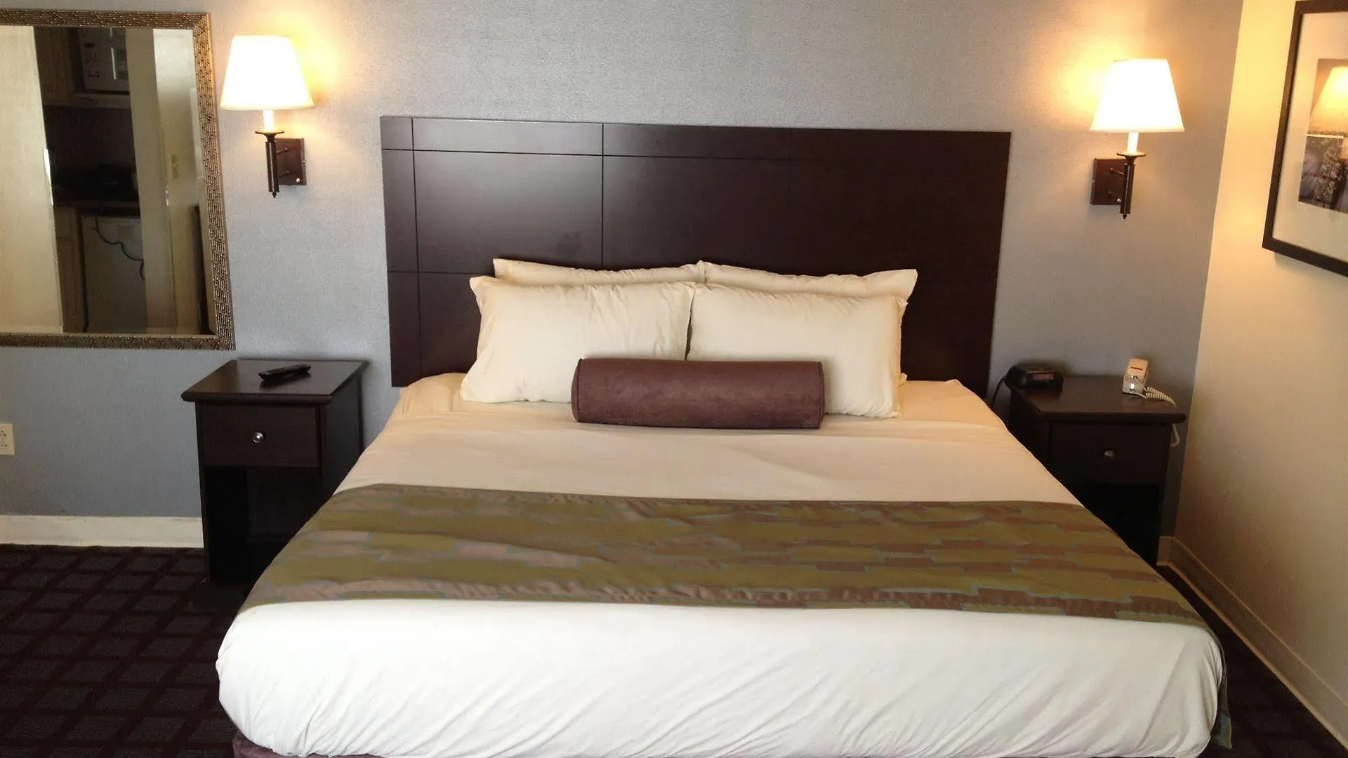 ***  Hotel Monte Carlo Ocean City Stany Zjednoczone Ameryki