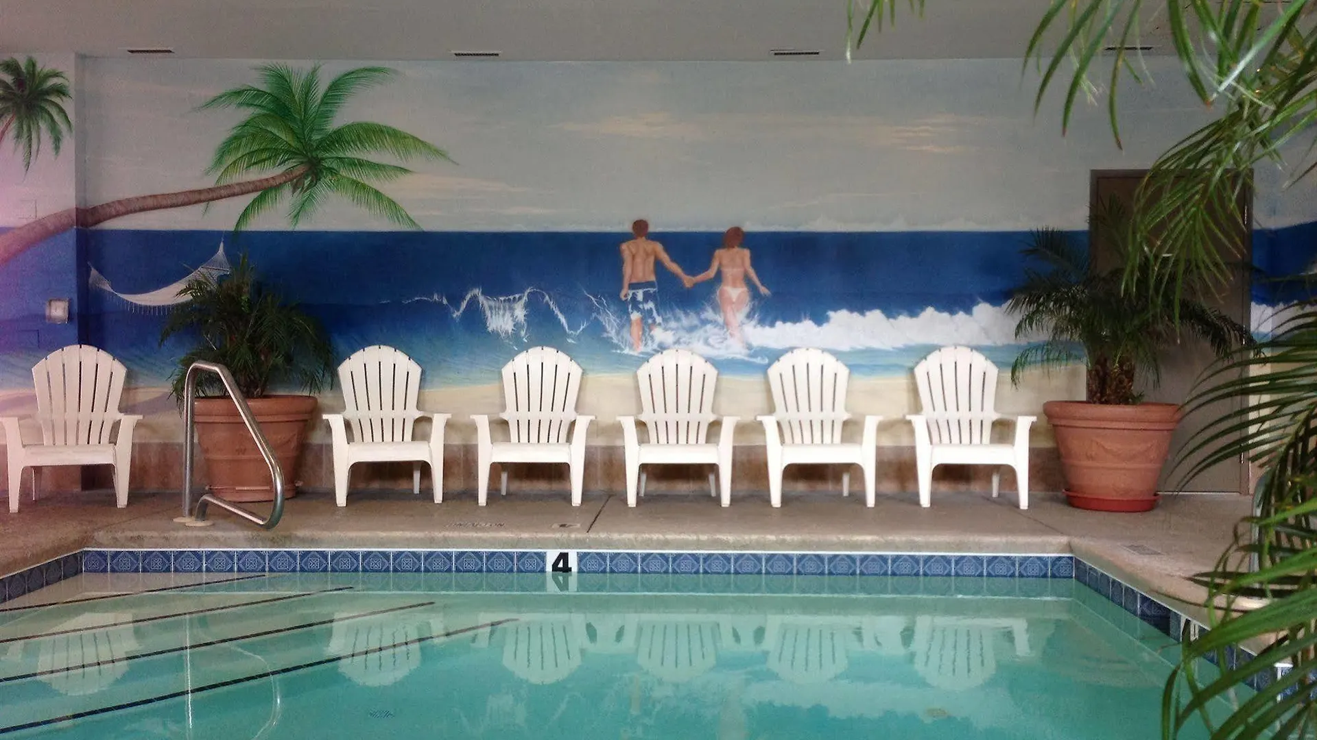 Hotel Monte Carlo Ocean City