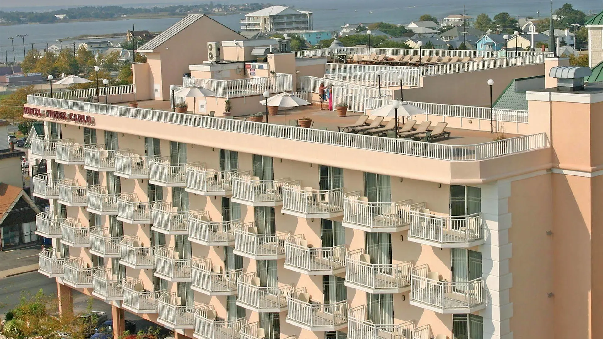 Hotel Monte Carlo Ocean City