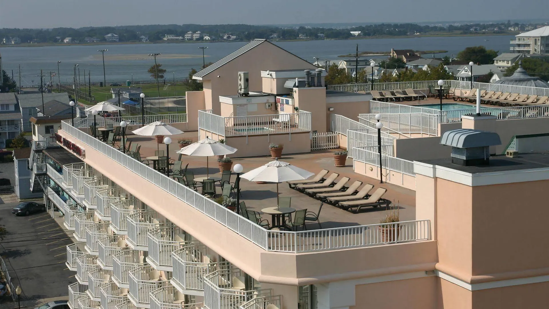 Hotel Monte Carlo Ocean City 3*,