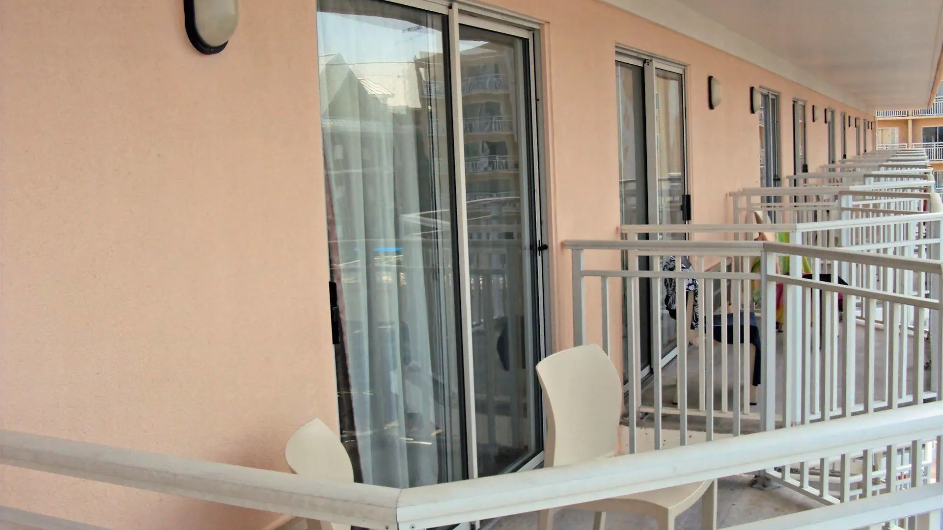 Hotel Monte Carlo Ocean City